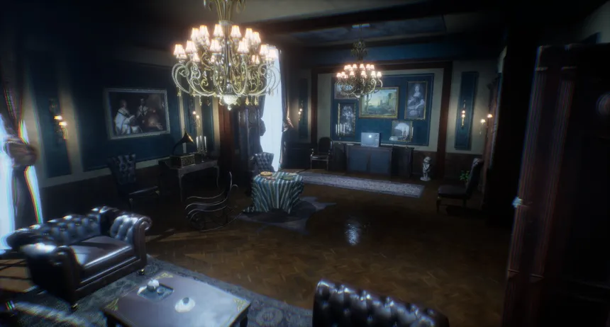 Скриншот 1 к игре Room 7