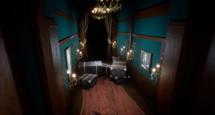 Скриншот 5 к игре Room 7