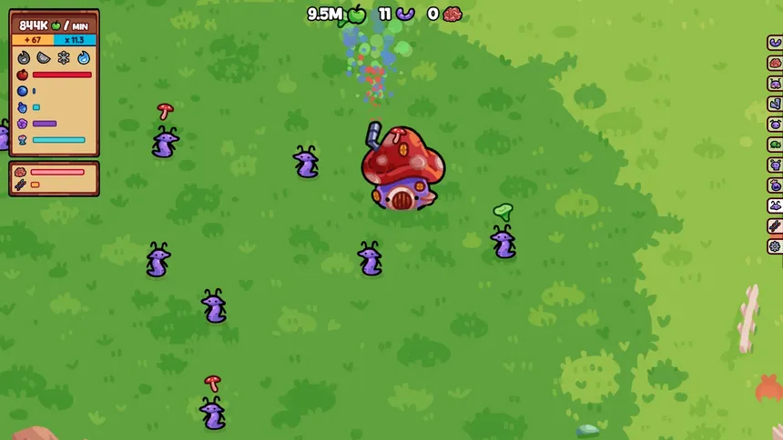 Скриншот 5 к игре FEED THE QUEEN