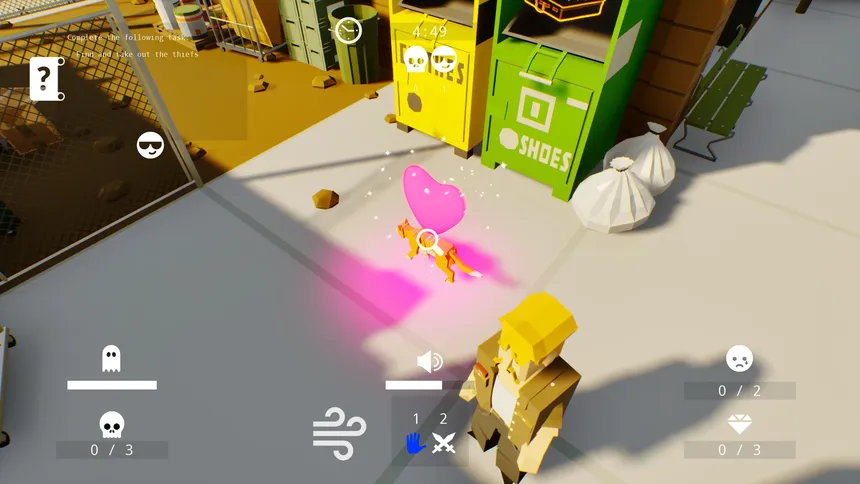 Скриншот 6 к игре SUS!