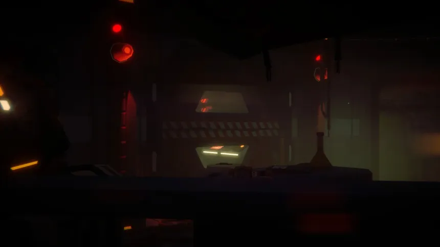 Скриншот 2 к игре Adrift