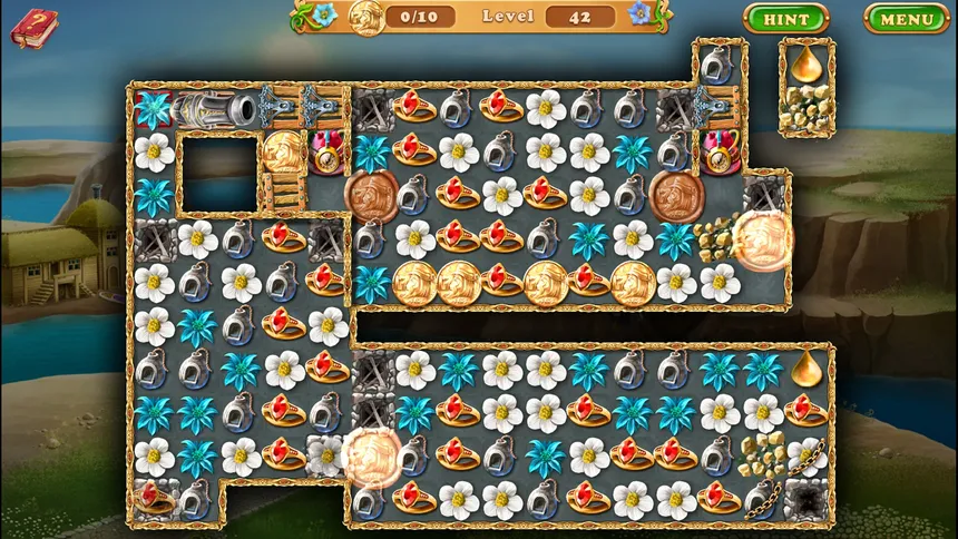 Скриншот 1 к игре Laruaville 17