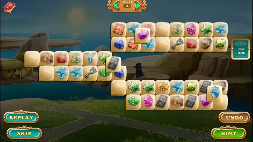 Скриншот 2 к игре Laruaville 17