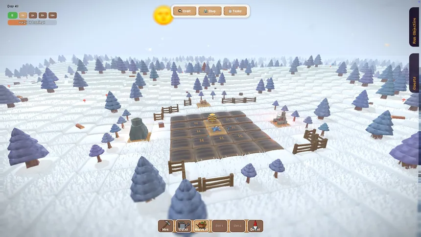 Скриншот 5 к игре Crossroads Farming Co.