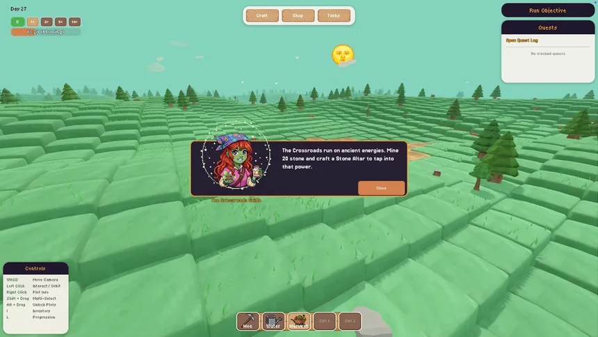 Скриншот 7 к игре Crossroads Farming Co.