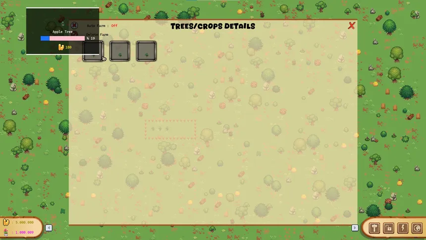 Скриншот 5 к игре Unlimited Farm Tycoon - Cozy Idle Farm Game