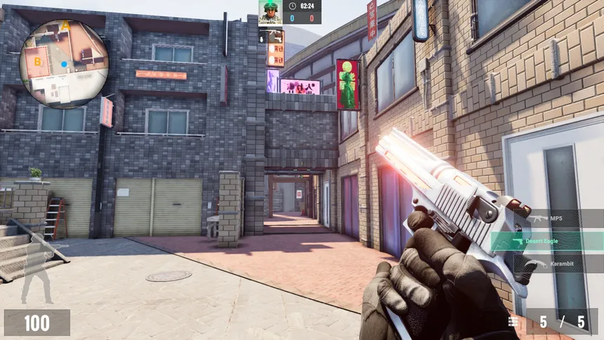Скриншот 2 к игре Defuse