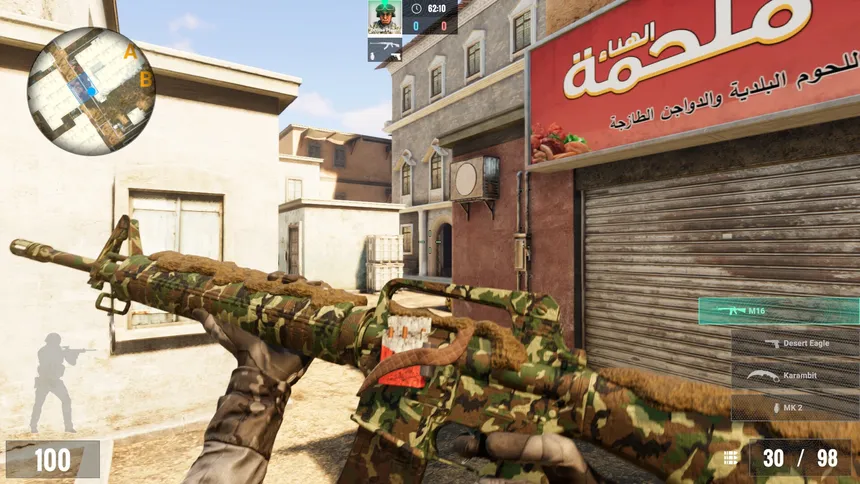 Скриншот 5 к игре Defuse