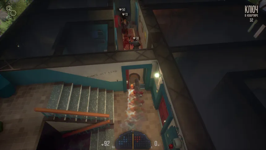 Скриншот 2 к игре Bashnya