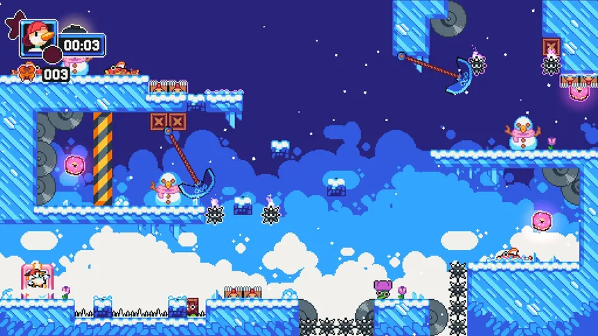 Скриншот 5 к игре Honk Havoc