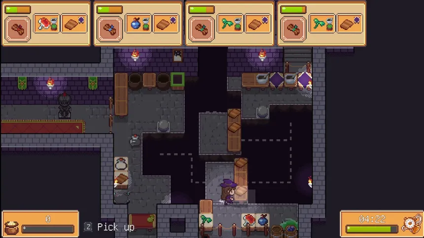Скриншот 6 к игре Lila's Atelier