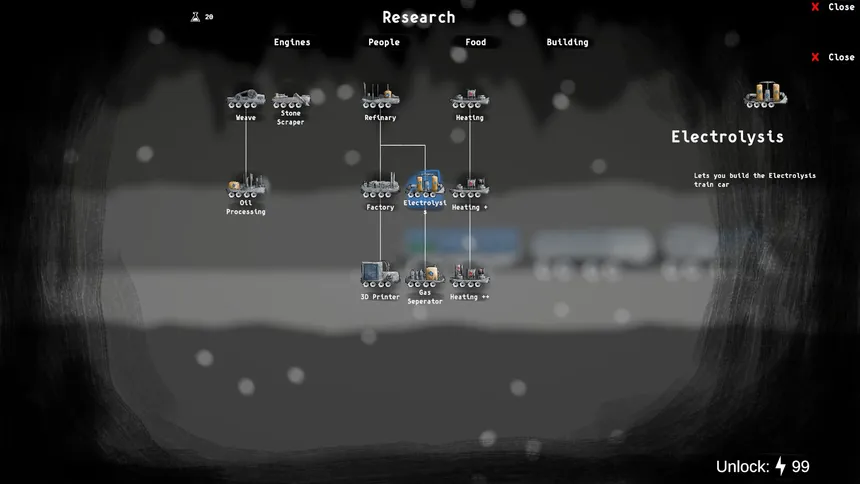 Скриншот 4 к игре Frost Loop