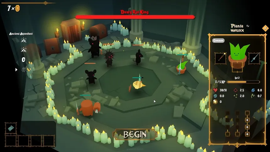 Скриншот 3 к игре grubkins