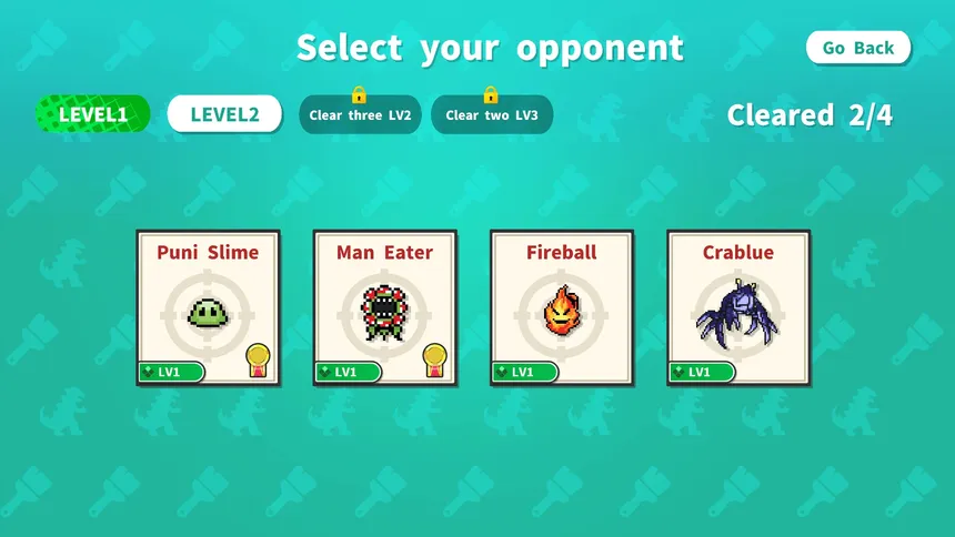 Скриншот 8 к игре AI Pixel Battle