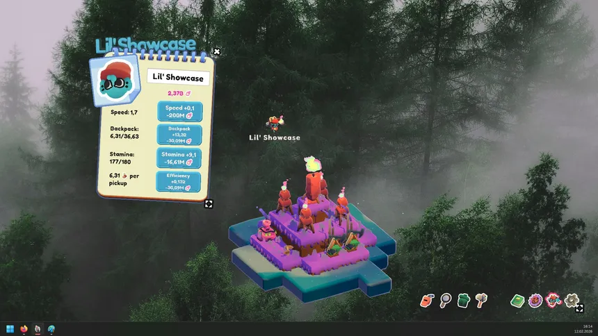 Скриншот 7 к игре Emberlands: Desktop Village
