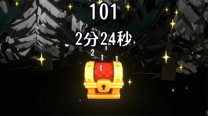 Скриншот 7 к игре Campfire with Cat