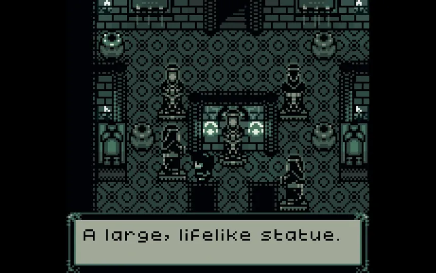 Скриншот 2 к игре Trigwa