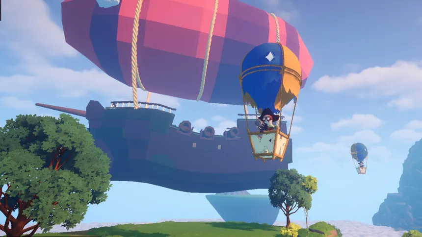 Скриншот 2 к игре Animagi