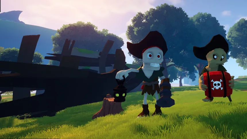Скриншот 3 к игре Animagi