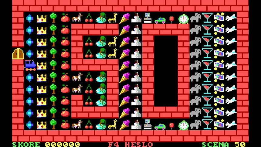 Скриншот 3 к игре VLAK