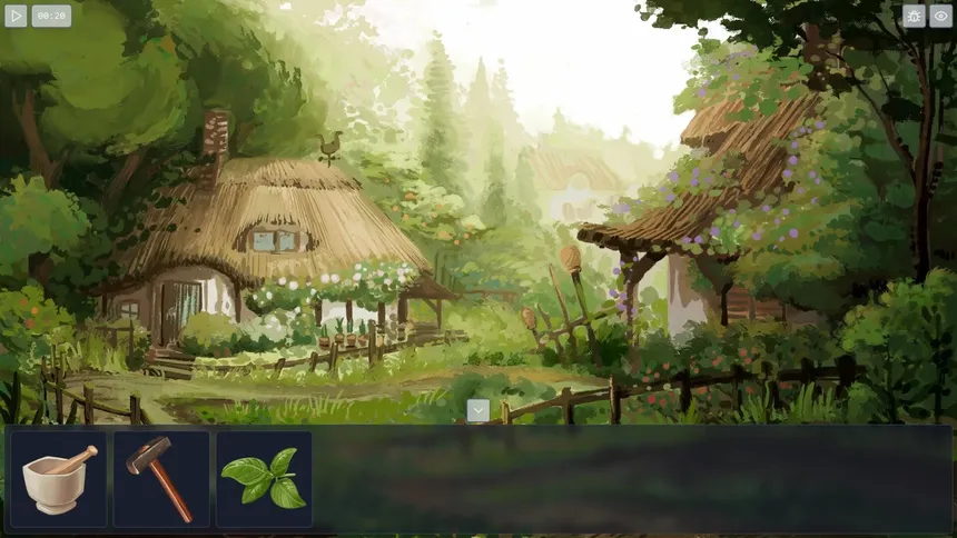 Скриншот 2 к игре Talescape: Write. Branch. Play.