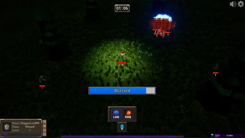 Скриншот 8 к игре Tippy's Quest