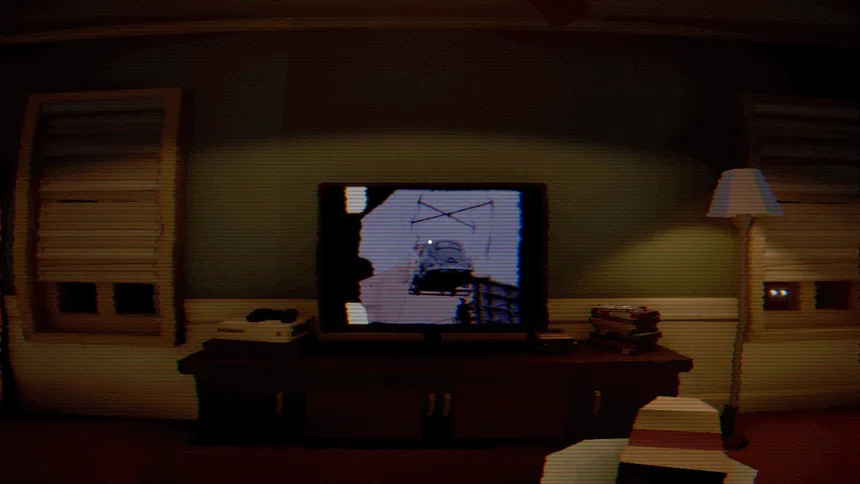 Скриншот 4 к игре The Last Tale Told: Spam