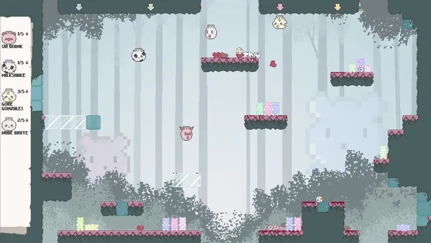 Скриншот 3 к игре Khinkills