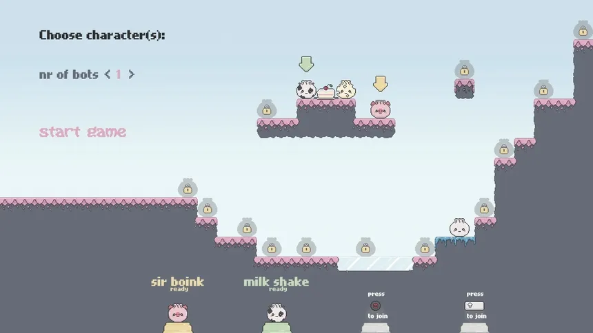 Скриншот 4 к игре Khinkills