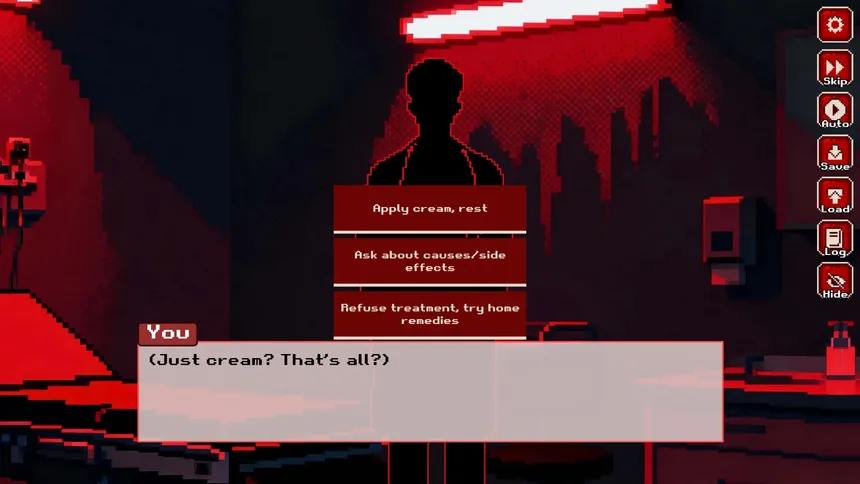 Скриншот 3 к игре Doctor Visit