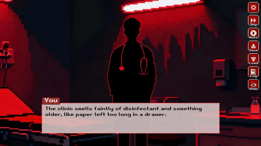 Скриншот 4 к игре Doctor Visit