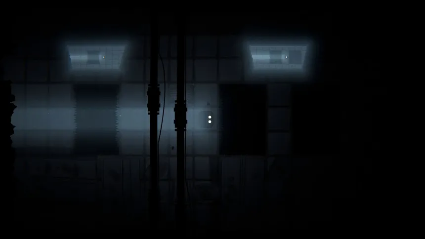 Скриншот 1 к игре Glowy