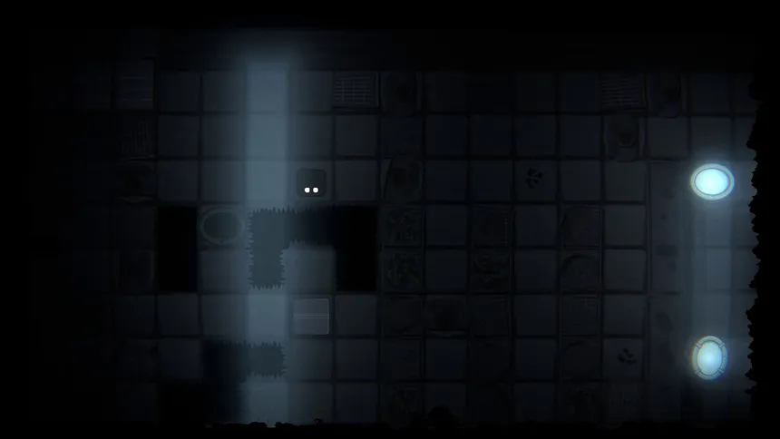 Скриншот 4 к игре Glowy