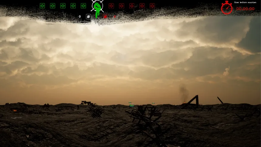 Скриншот 4 к игре No Man's Land
