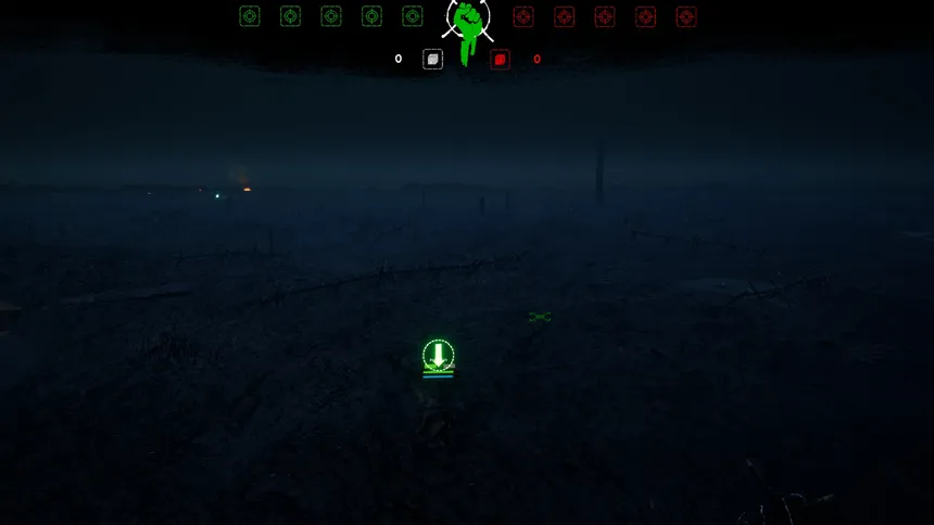 Скриншот 5 к игре No Man's Land