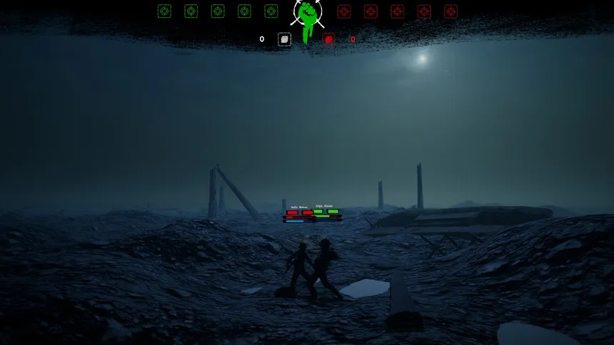 Скриншот 6 к игре No Man's Land