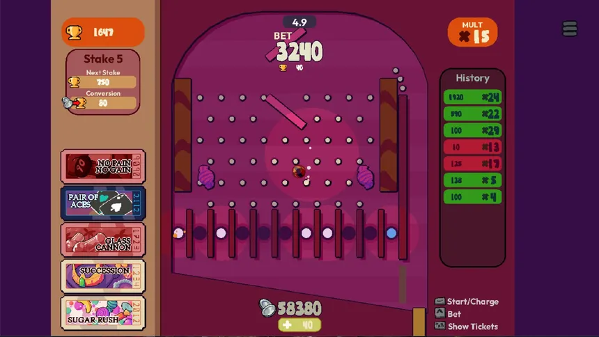 Скриншот 2 к игре Danju