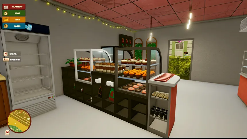 Скриншот 7 к игре Summer Delicious Simulator