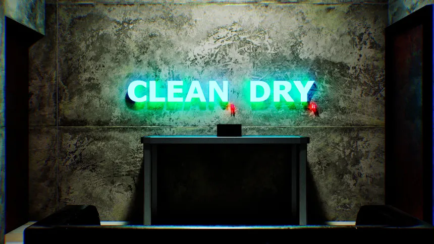 Скриншот 1 к игре CLEAN it DRY it