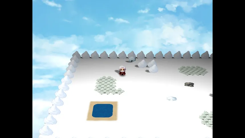 Скриншот 2 к игре SANTAQUEST