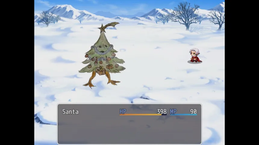 Скриншот 8 к игре SANTAQUEST