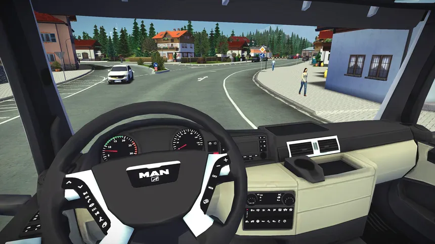 Скриншот 2 к игре Construction Simulator 3 - Pocket Edition