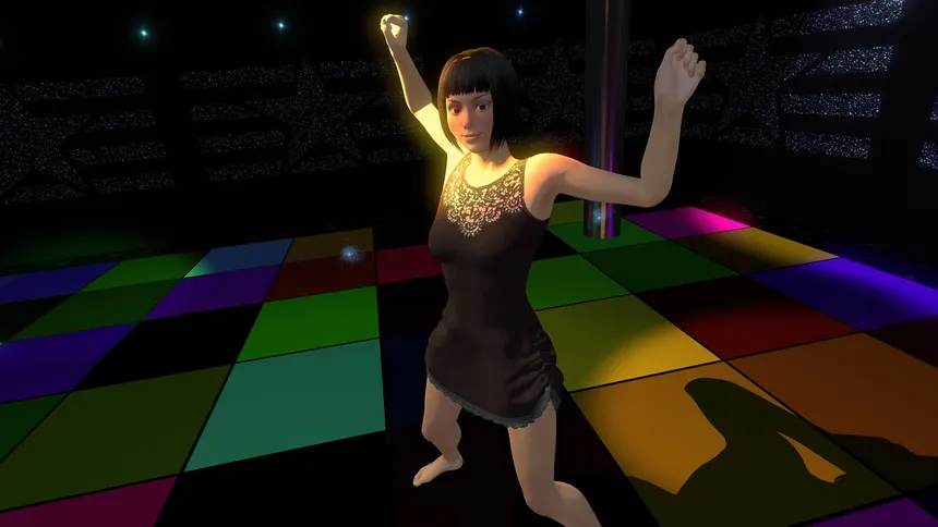 Скриншот 6 к игре Personal Disco VR