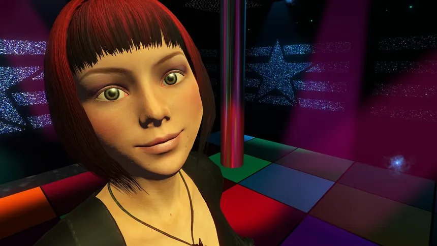 Скриншот 7 к игре Personal Disco VR