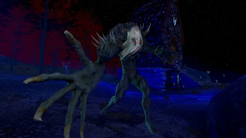 Скриншот 2 к игре Full Steam Undead