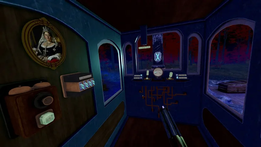 Скриншот 4 к игре Full Steam Undead