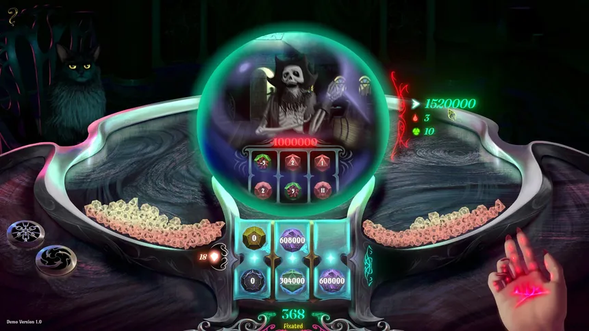 Скриншот 4 к игре till death ROLLS us apart