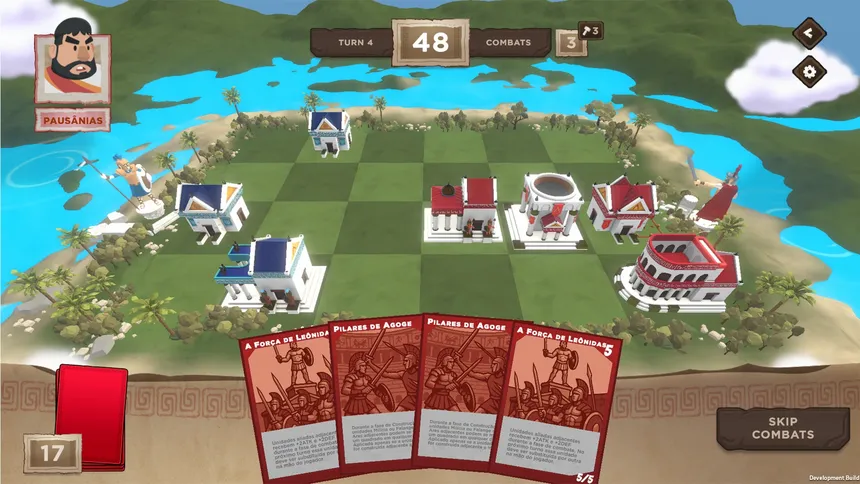 Скриншот 5 к игре Greek War