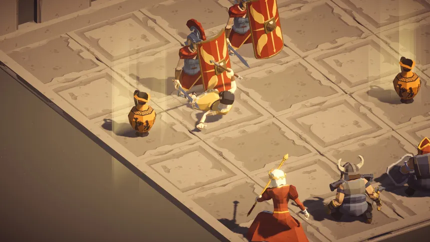 Скриншот 1 к игре Pieces of the Kingdom