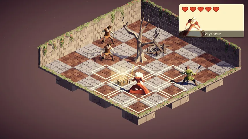 Скриншот 3 к игре Pieces of the Kingdom